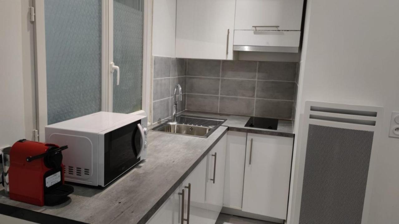 Апартаменты Saint Etienne Studio Lot 2 Тулуза Экстерьер фото